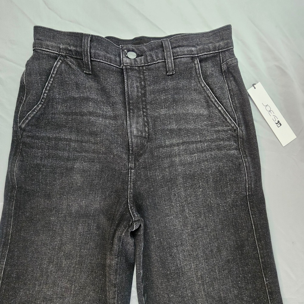 Joe's Jeans Black Ankle & Cropped - Picture 7 of 7